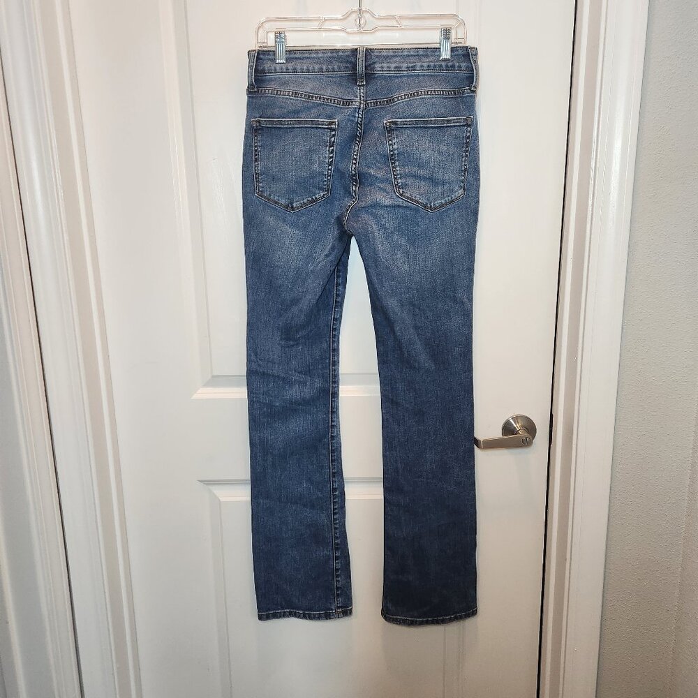 Bootcut Jeans St. John's Bay 6 Long - Picture 3 of 9